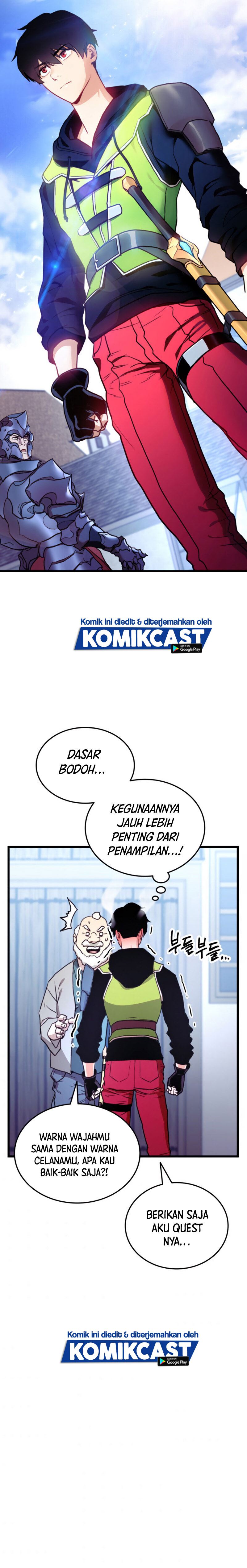 Ranker’s Return (Remake) Chapter 3 halaman 25