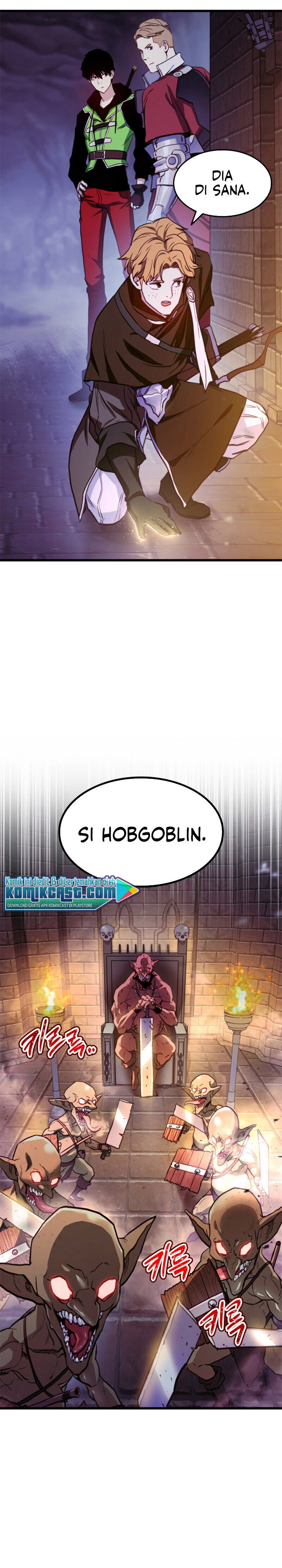 Ranker’s Return (Remake) Chapter 4 halaman 16