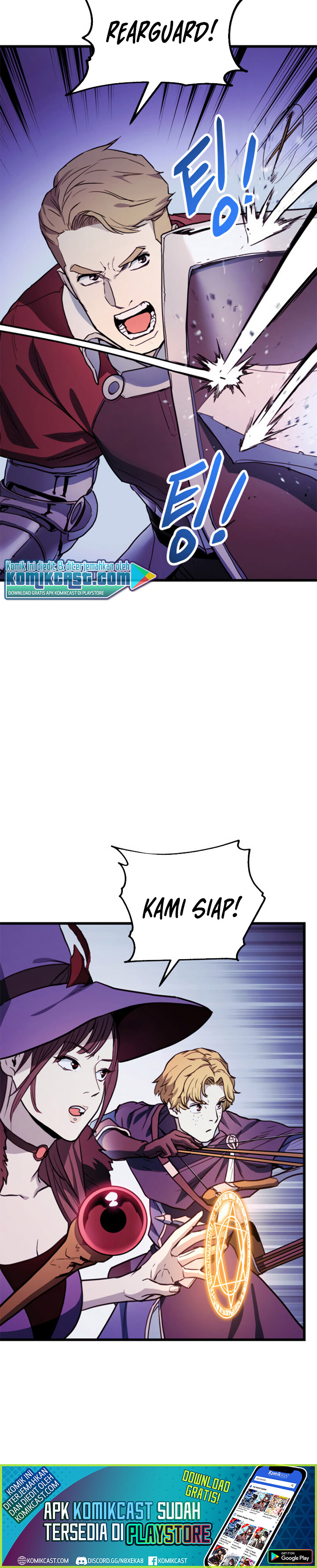 Ranker’s Return (Remake) Chapter 4 halaman 8