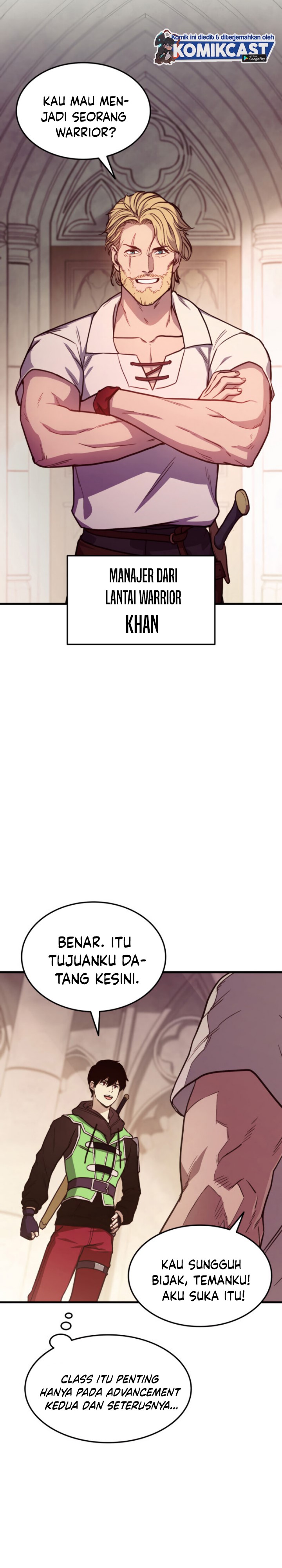 Ranker’s Return (Remake) Chapter 5 halaman 5