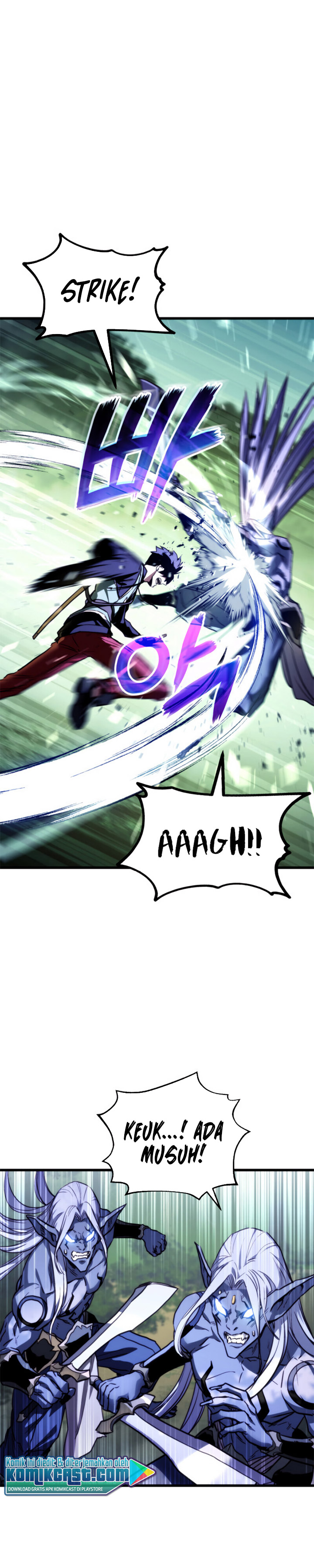 Ranker’s Return (Remake) Chapter 6 halaman 25