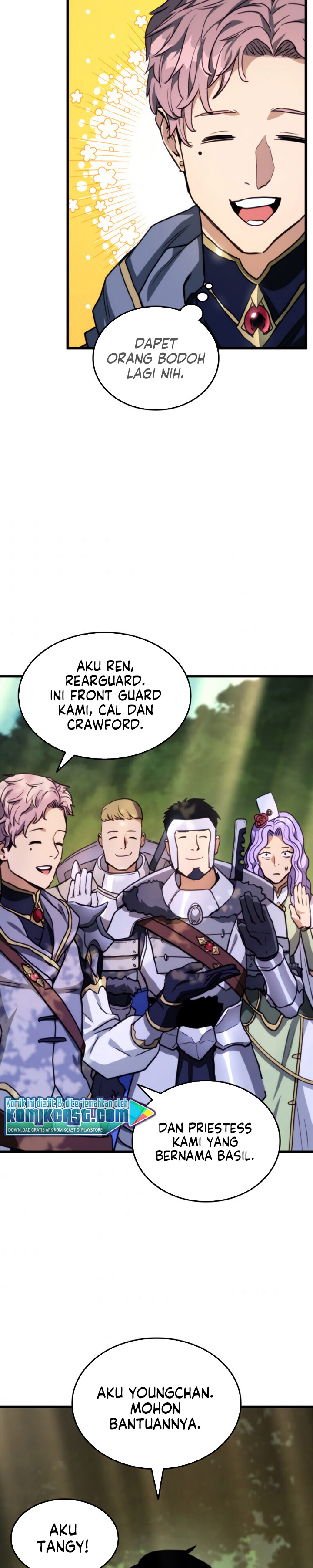 Ranker’s Return (Remake) Chapter 6 halaman 23