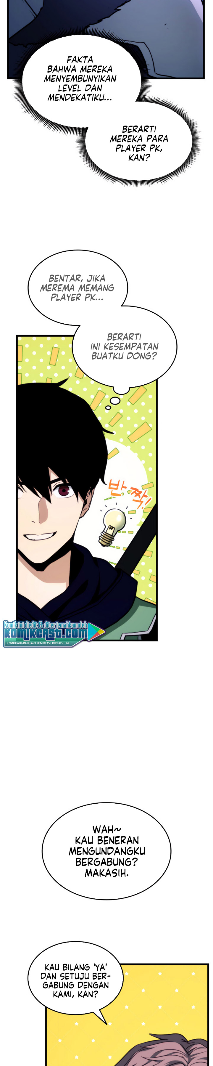 Ranker’s Return (Remake) Chapter 6 halaman 22