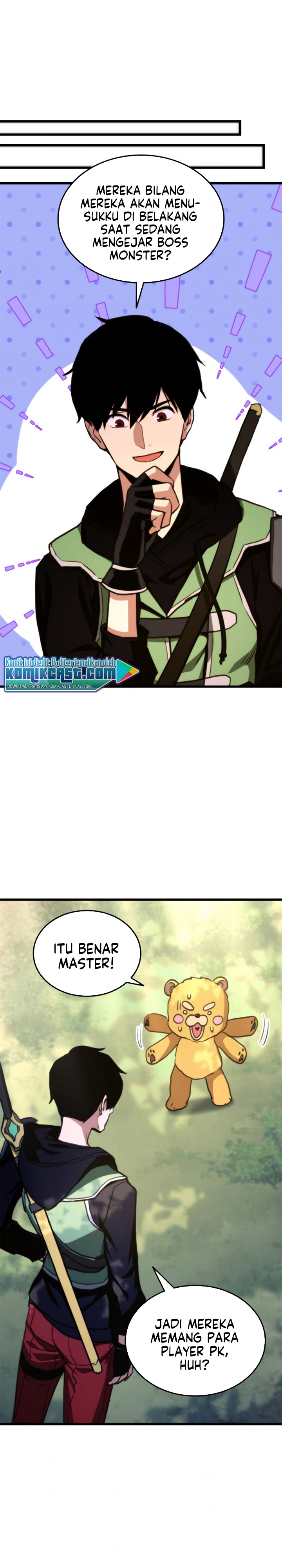 Ranker’s Return (Remake) Chapter 6 halaman 31
