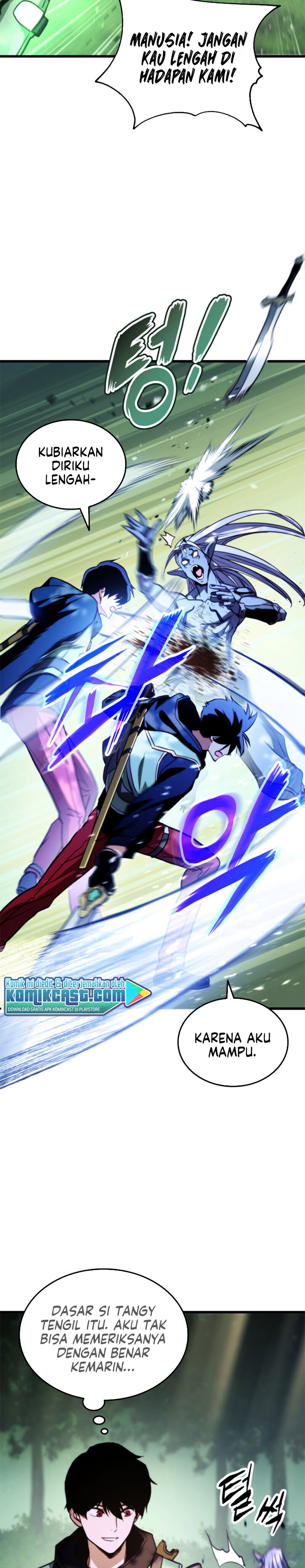 Ranker’s Return (Remake) Chapter 6 halaman 11