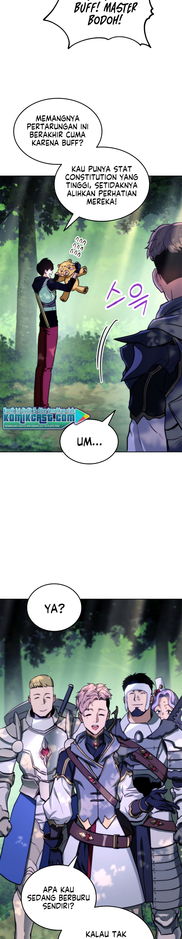 Ranker’s Return (Remake) Chapter 6 halaman 19