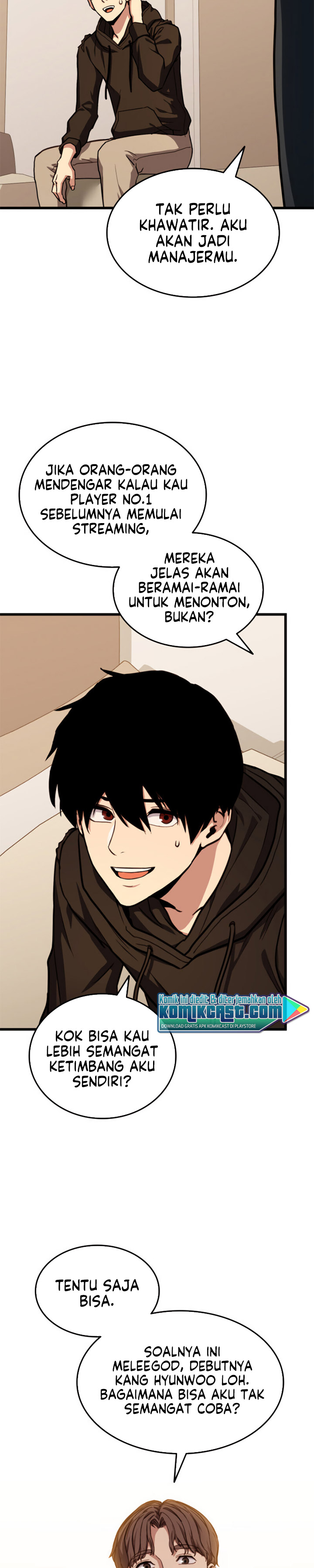 Ranker’s Return (Remake) Chapter 6 halaman 5