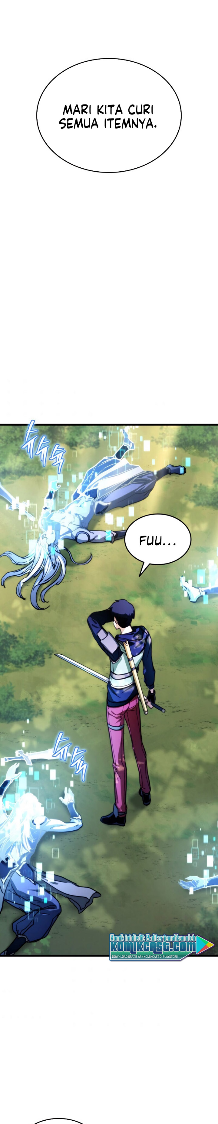 Ranker’s Return (Remake) Chapter 6 halaman 17