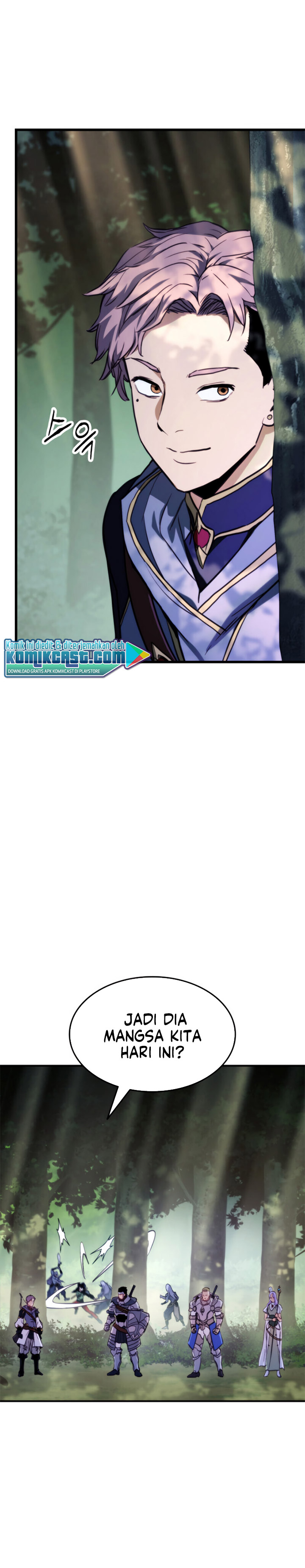 Ranker’s Return (Remake) Chapter 6 halaman 13