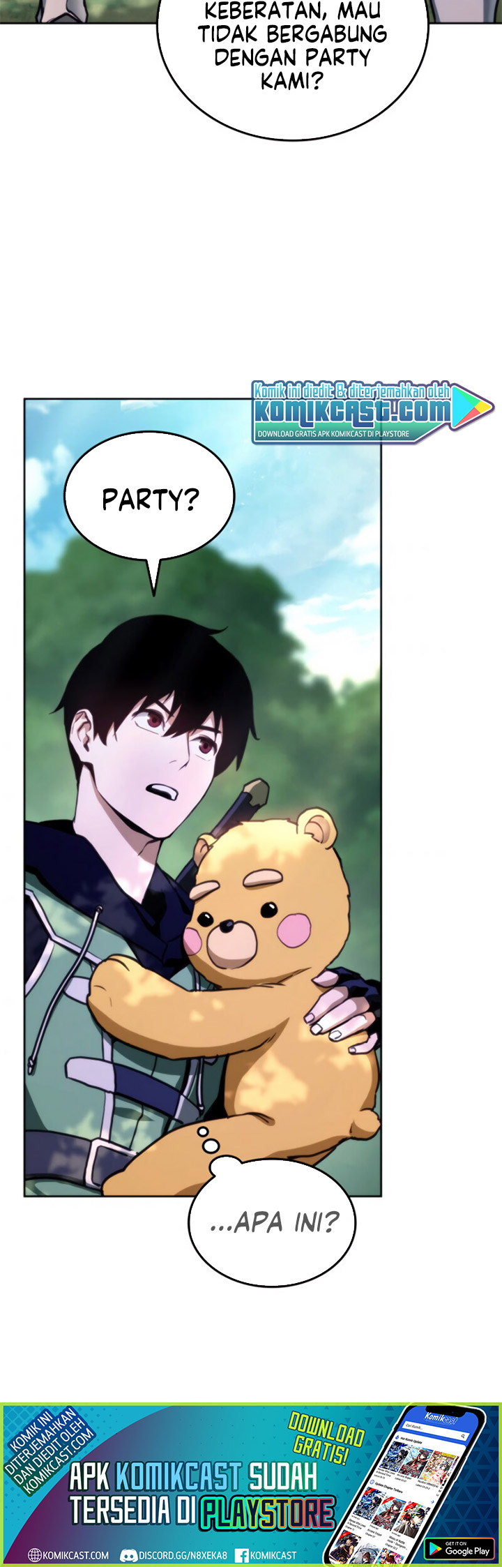 Ranker’s Return (Remake) Chapter 6 halaman 20