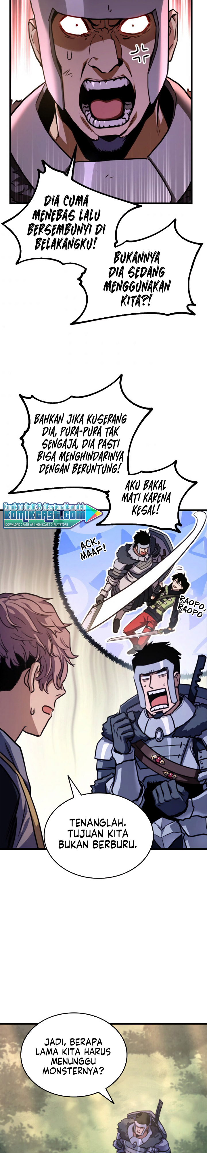 Ranker’s Return (Remake) Chapter 6 halaman 29