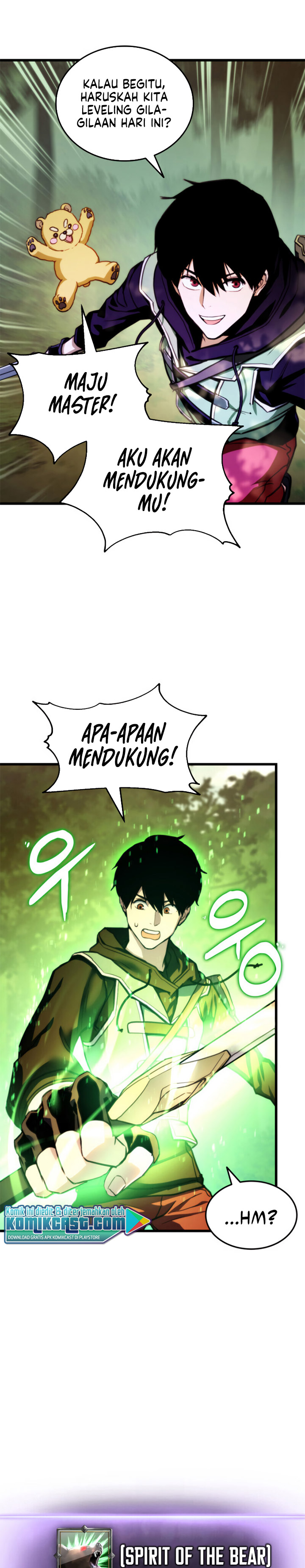 Ranker’s Return (Remake) Chapter 6 halaman 9