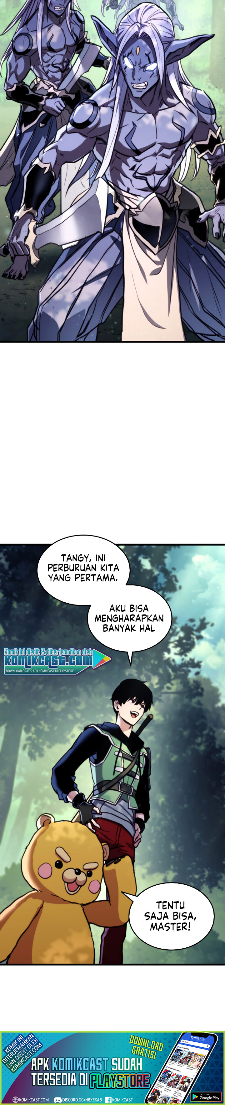 Ranker’s Return (Remake) Chapter 6 halaman 8