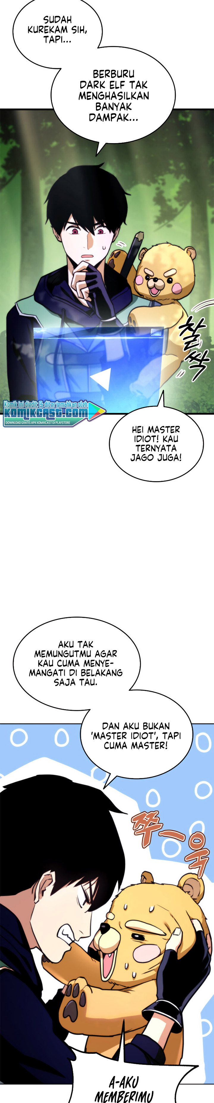 Ranker’s Return (Remake) Chapter 6 halaman 18