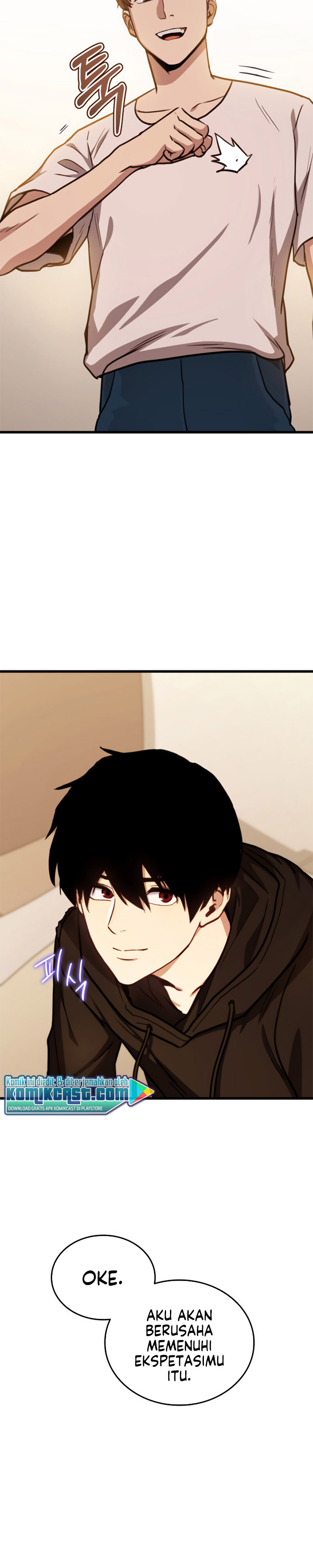 Ranker’s Return (Remake) Chapter 6 halaman 6