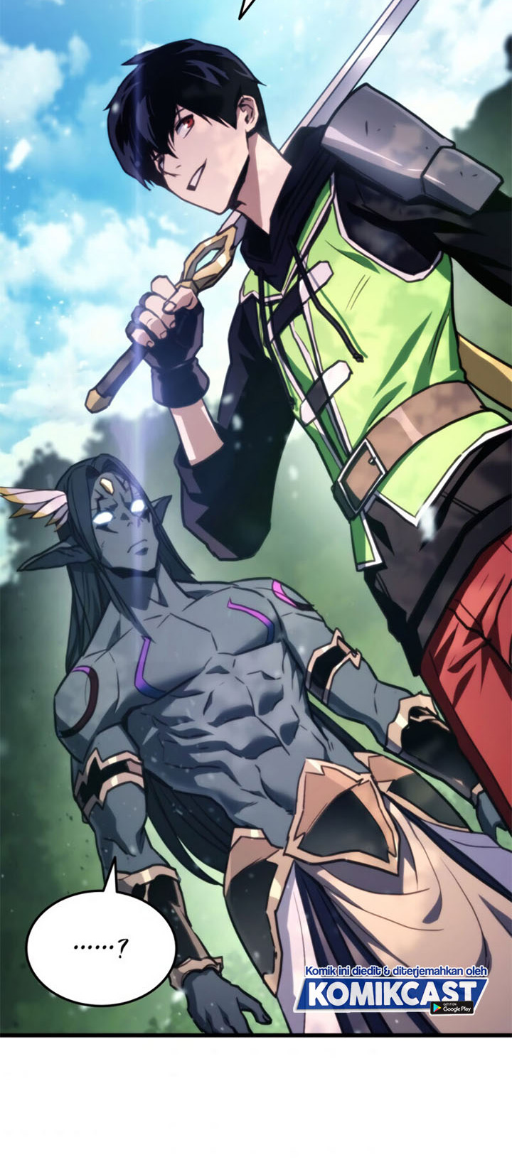 Ranker’s Return (Remake) Chapter 7 halaman 37