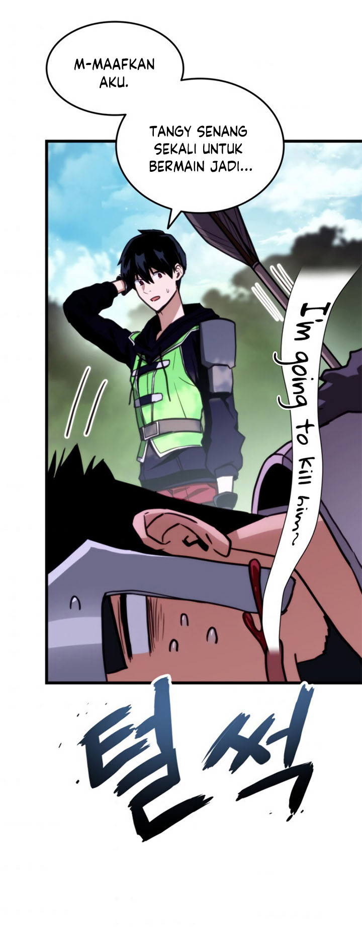 Ranker’s Return (Remake) Chapter 7 halaman 26
