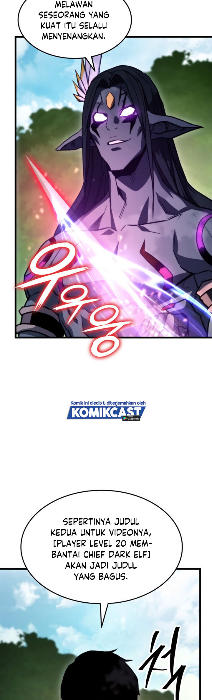 Ranker’s Return (Remake) Chapter 7 halaman 53