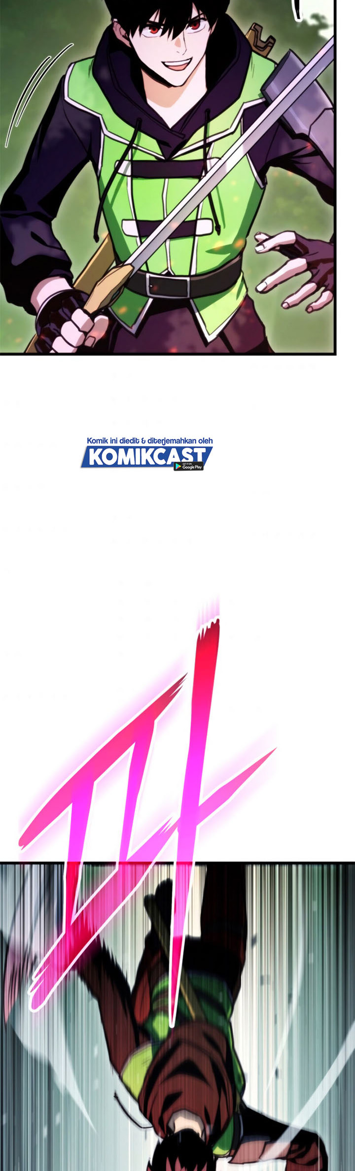 Ranker’s Return (Remake) Chapter 7 halaman 54