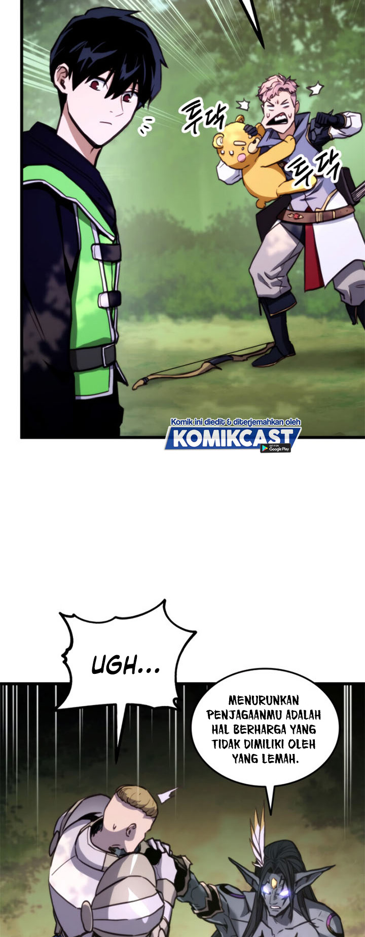 Ranker’s Return (Remake) Chapter 7 halaman 28