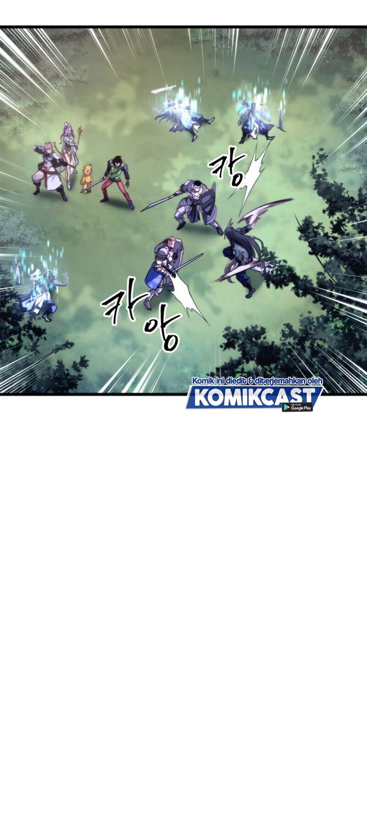 Ranker’s Return (Remake) Chapter 7 halaman 9
