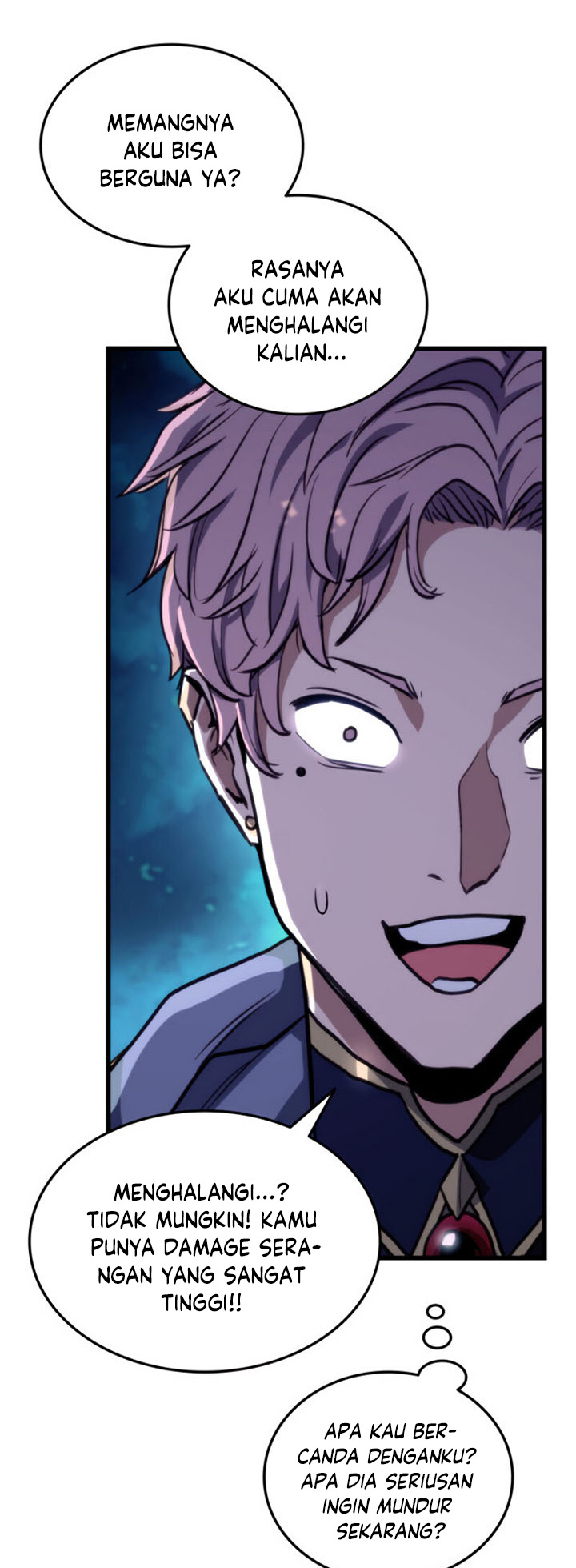 Ranker’s Return (Remake) Chapter 7 halaman 4