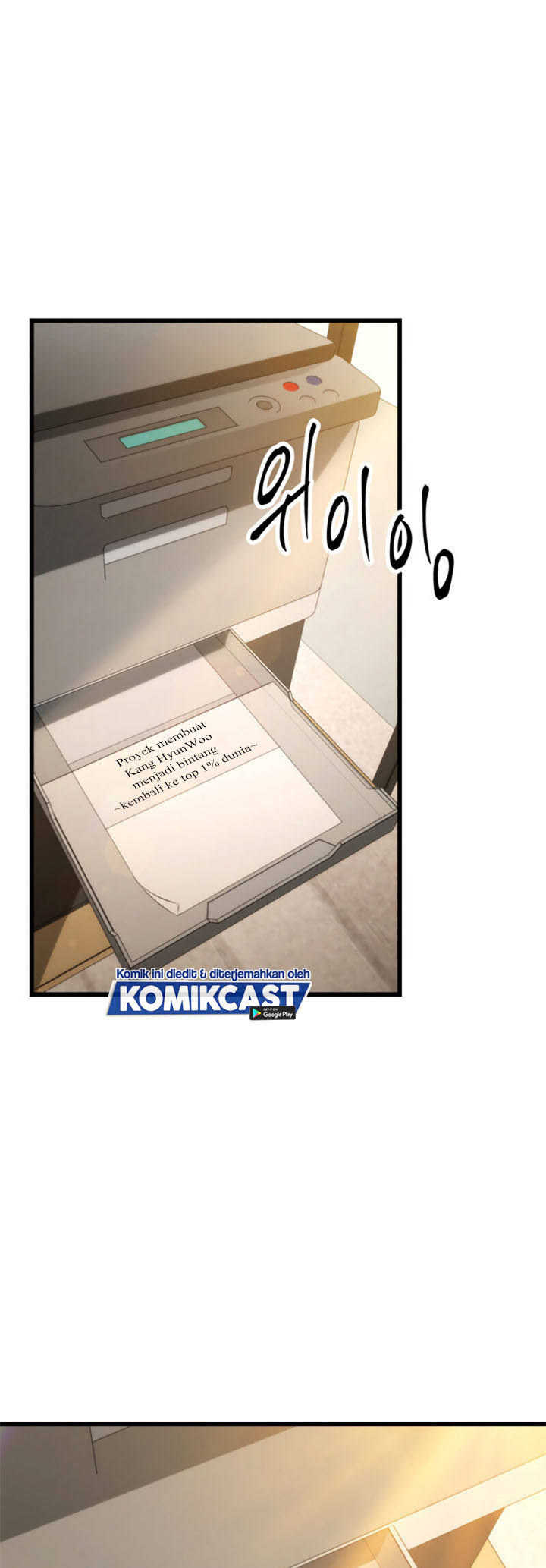 Ranker’s Return (Remake) Chapter 7 halaman 62