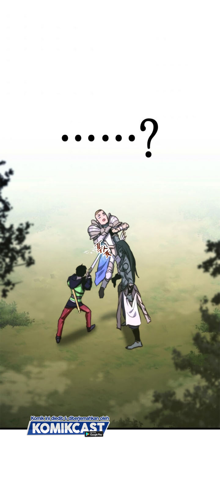 Ranker’s Return (Remake) Chapter 7 halaman 32