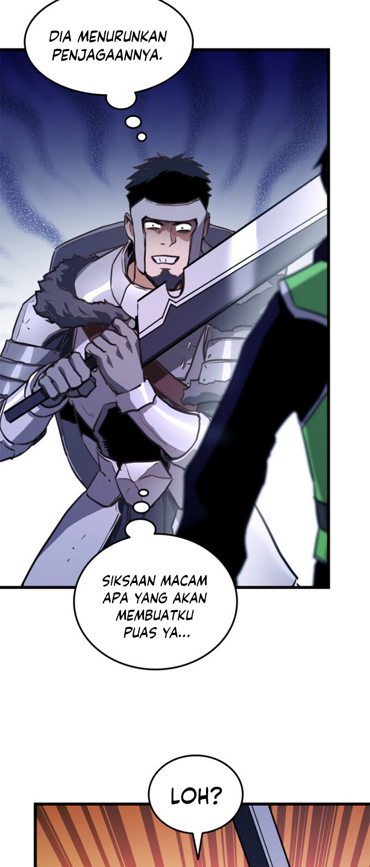 Ranker’s Return (Remake) Chapter 7 halaman 23