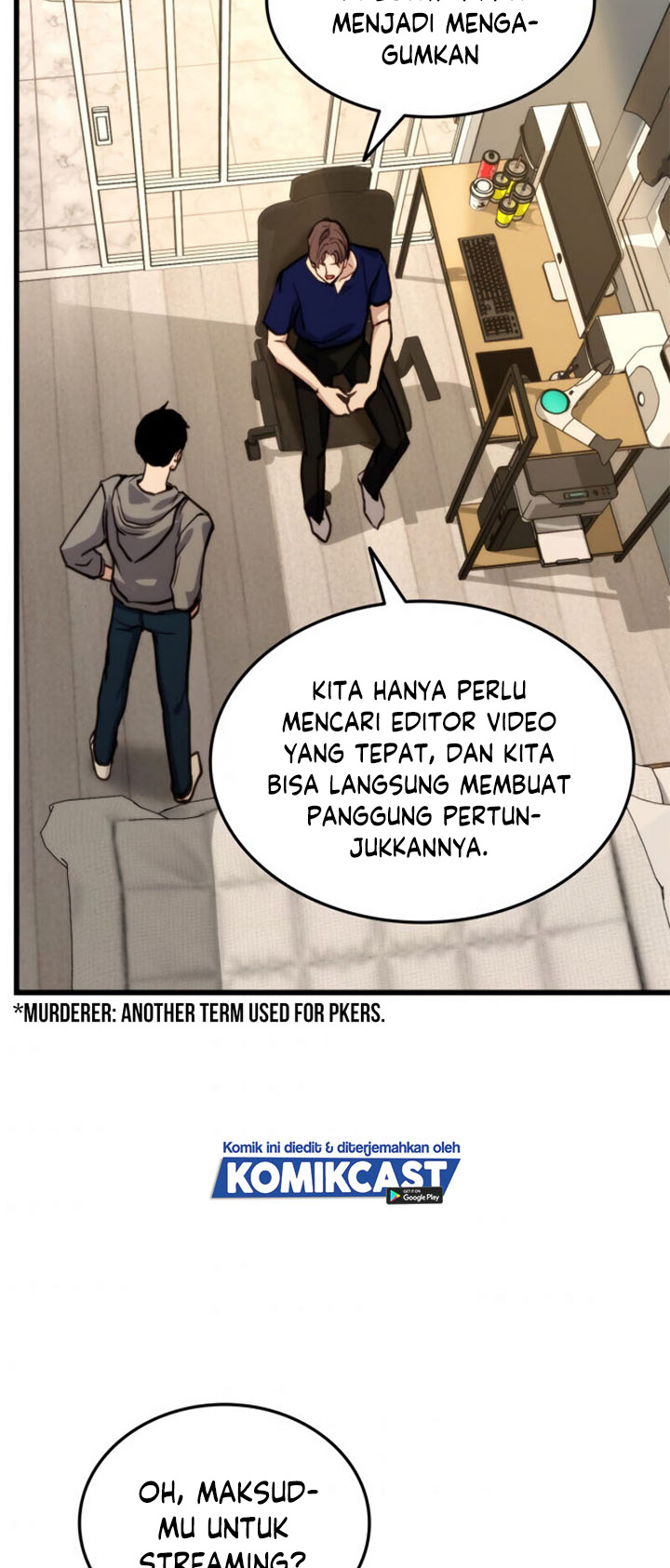 Ranker’s Return (Remake) Chapter 7 halaman 59