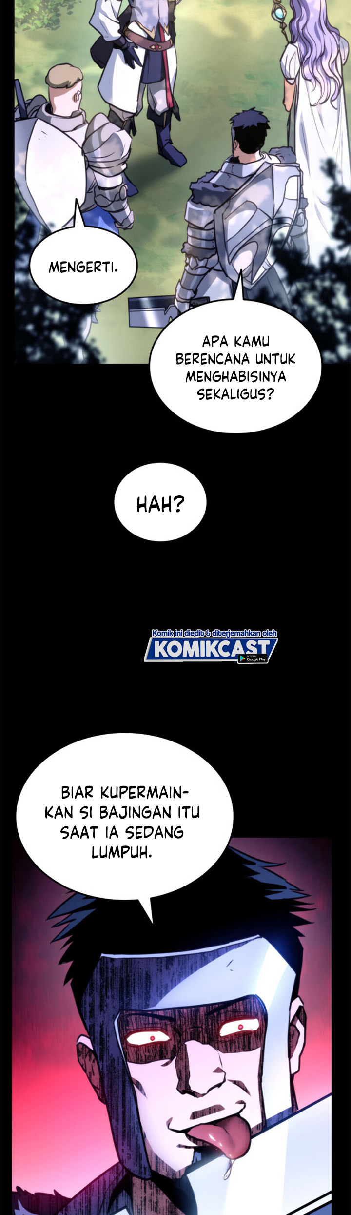 Ranker’s Return (Remake) Chapter 7 halaman 17
