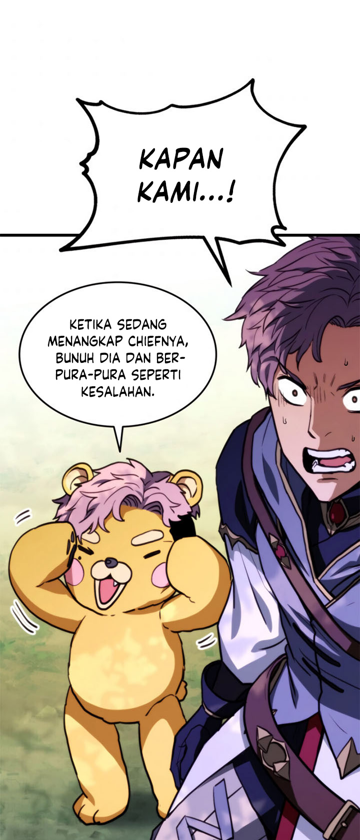 Ranker’s Return (Remake) Chapter 7 halaman 38