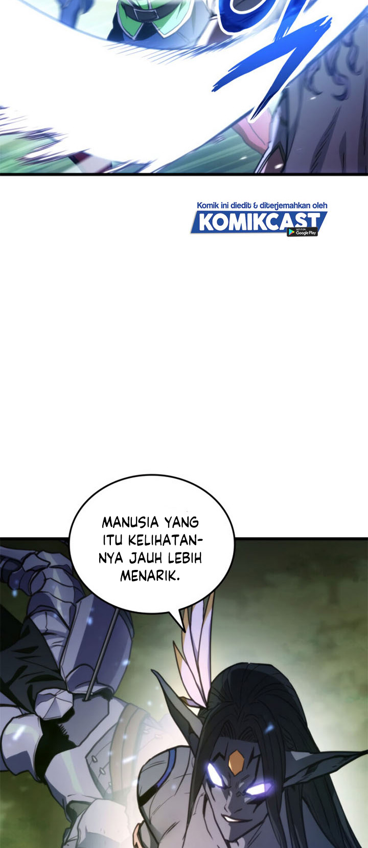 Ranker’s Return (Remake) Chapter 7 halaman 47