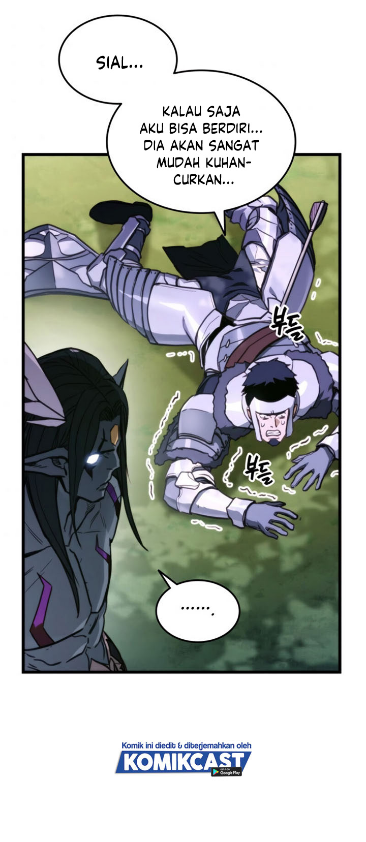 Ranker’s Return (Remake) Chapter 7 halaman 44