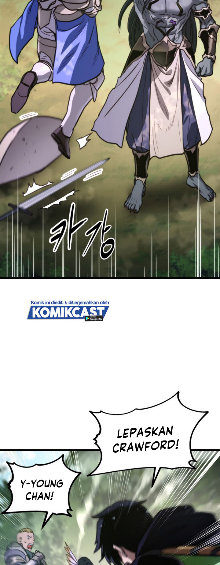 Ranker’s Return (Remake) Chapter 7 halaman 29