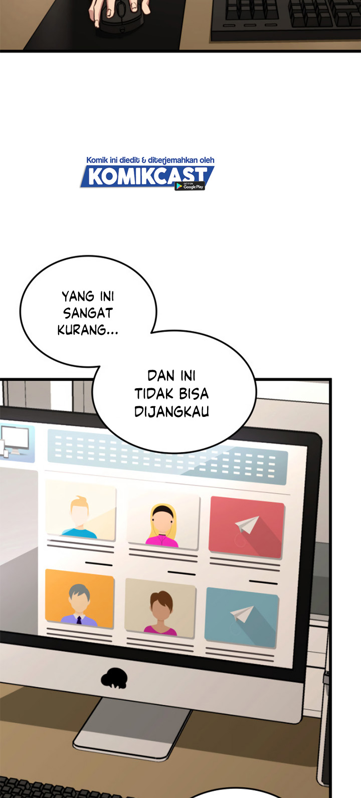 Ranker’s Return (Remake) Chapter 8 halaman 3