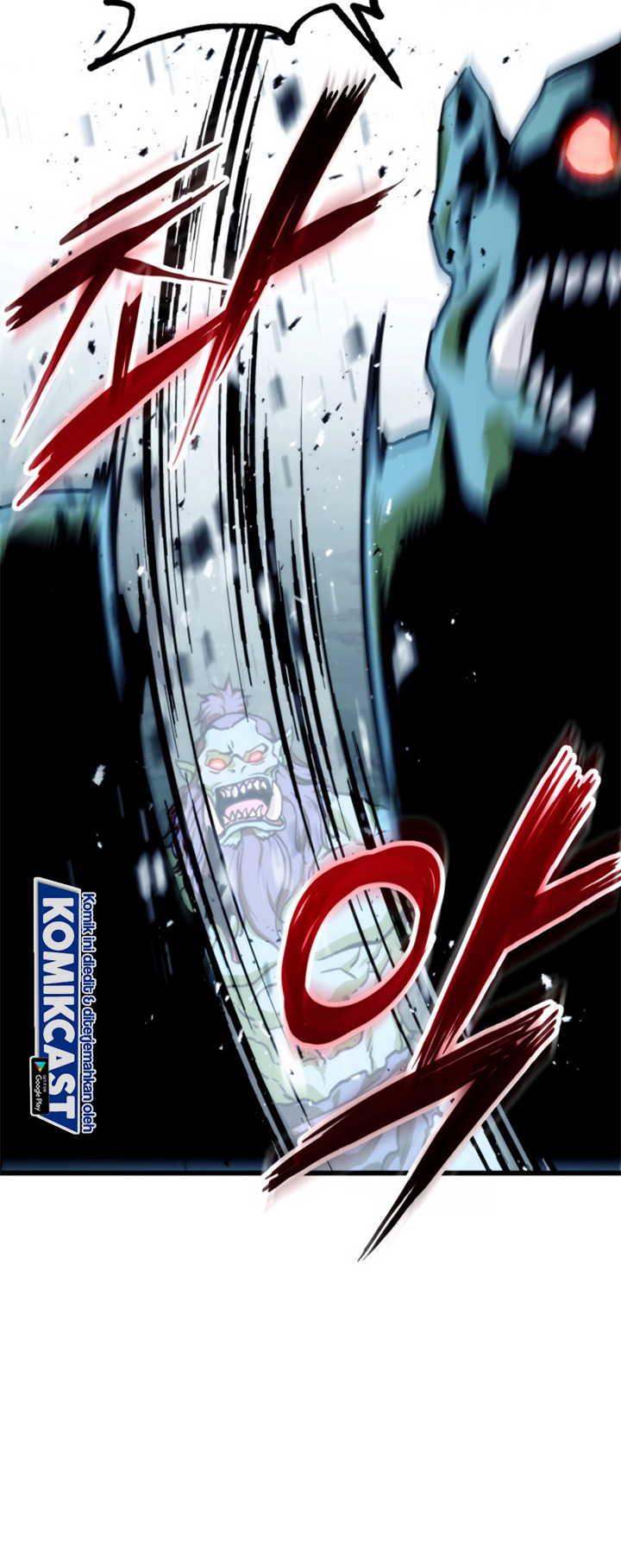 Ranker’s Return (Remake) Chapter 8 halaman 49