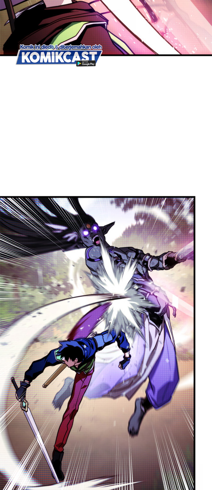 Ranker’s Return (Remake) Chapter 8 halaman 41