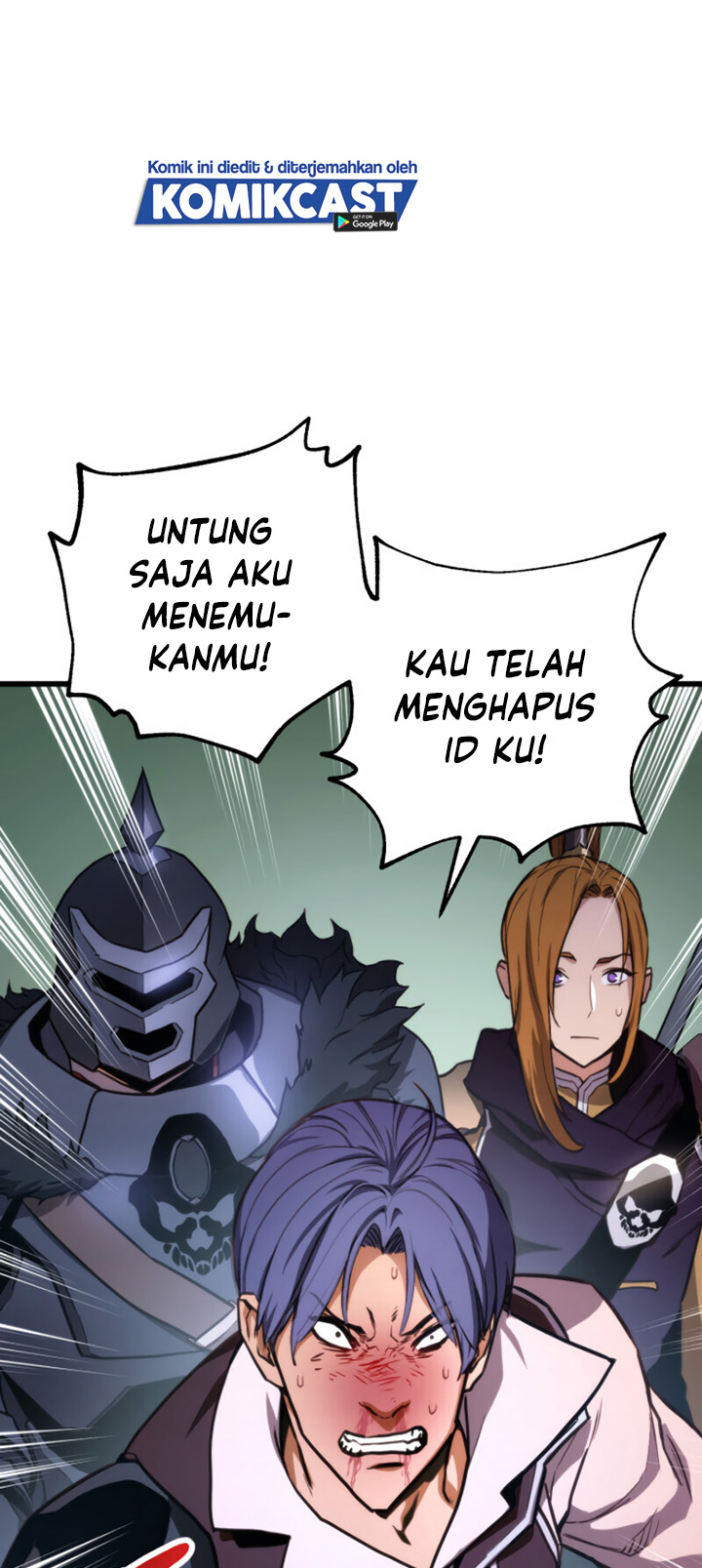 Ranker’s Return (Remake) Chapter 9 halaman 73