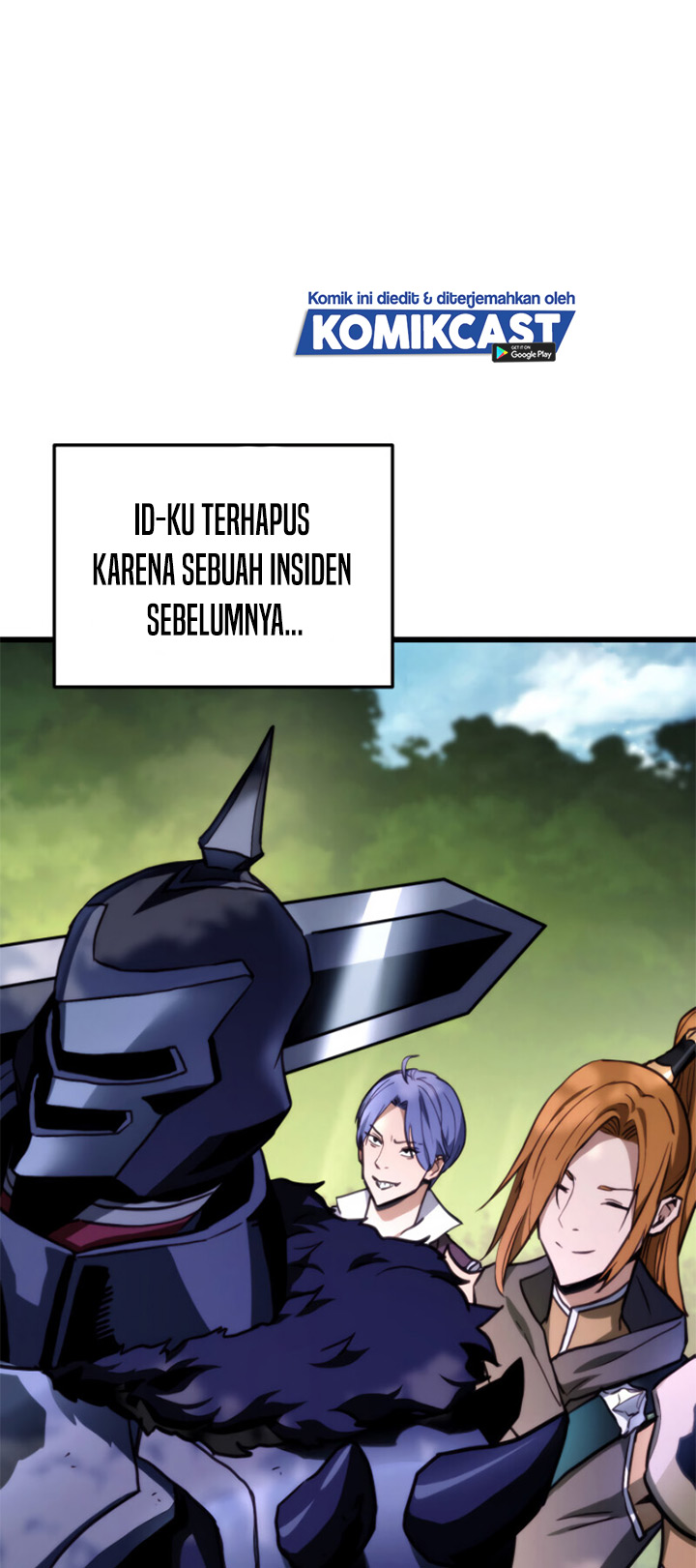 Ranker’s Return (Remake) Chapter 9 halaman 47