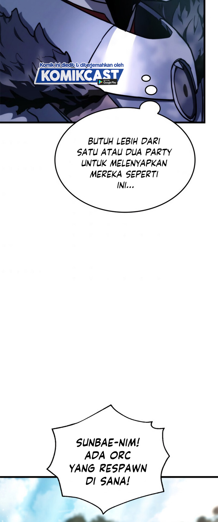 Ranker’s Return (Remake) Chapter 9 halaman 52