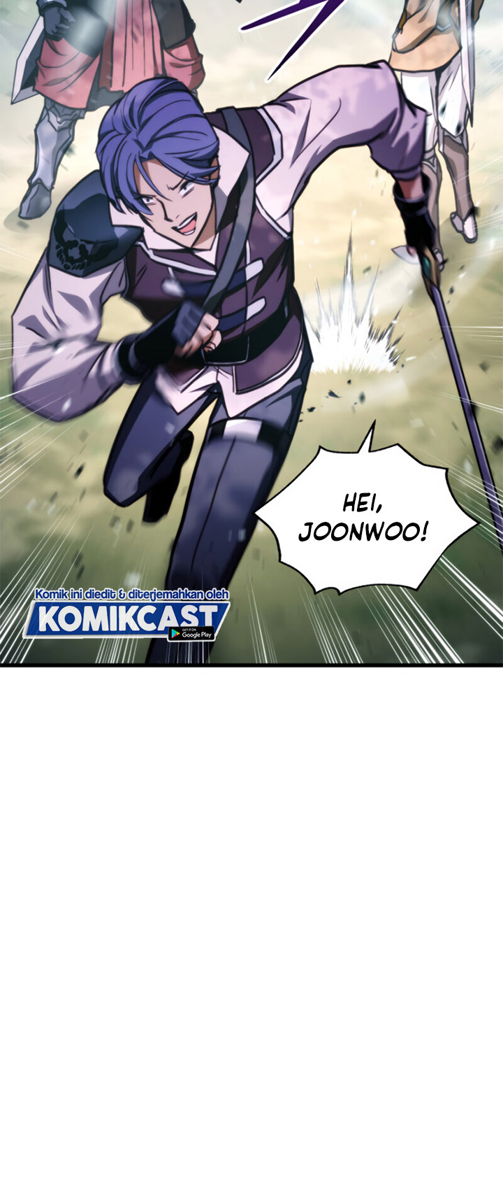 Ranker’s Return (Remake) Chapter 9 halaman 54