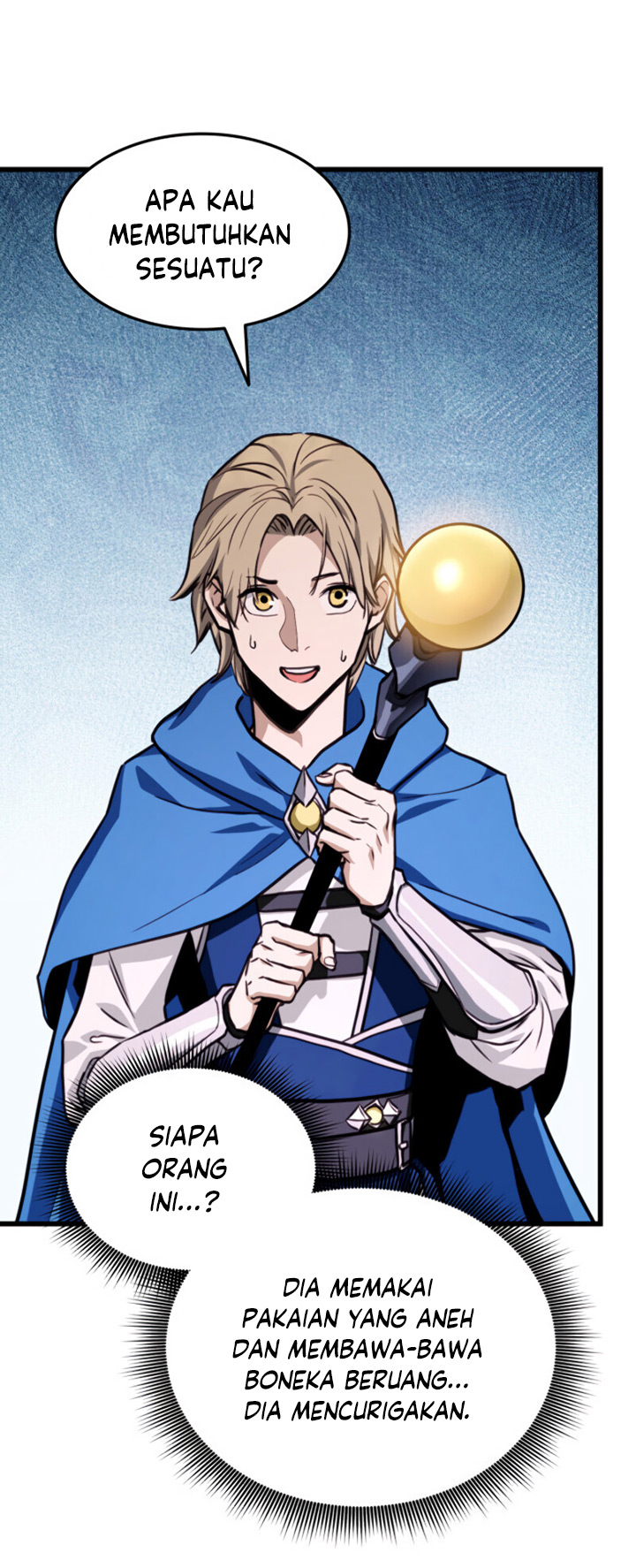 Ranker’s Return (Remake) Chapter 9 halaman 33