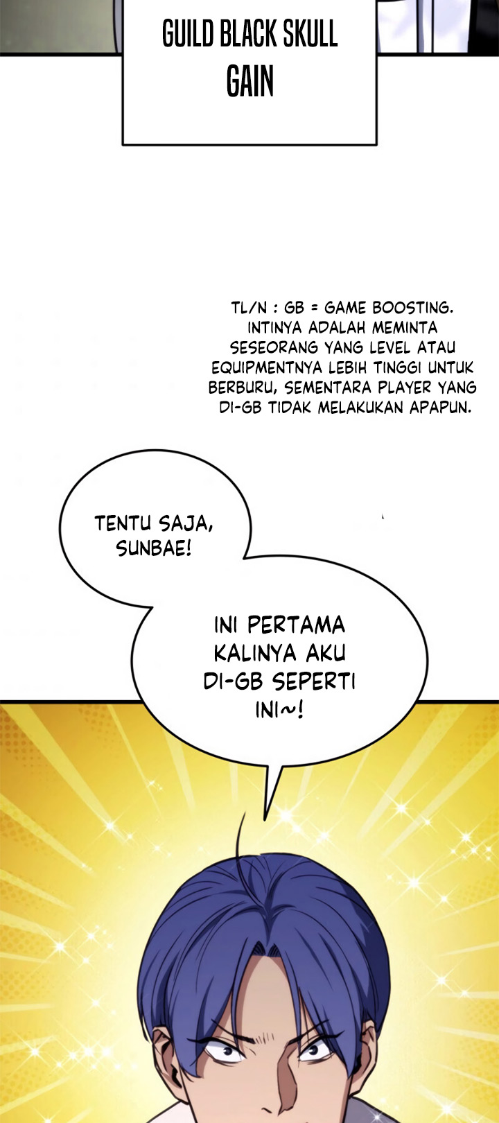 Ranker’s Return (Remake) Chapter 9 halaman 45