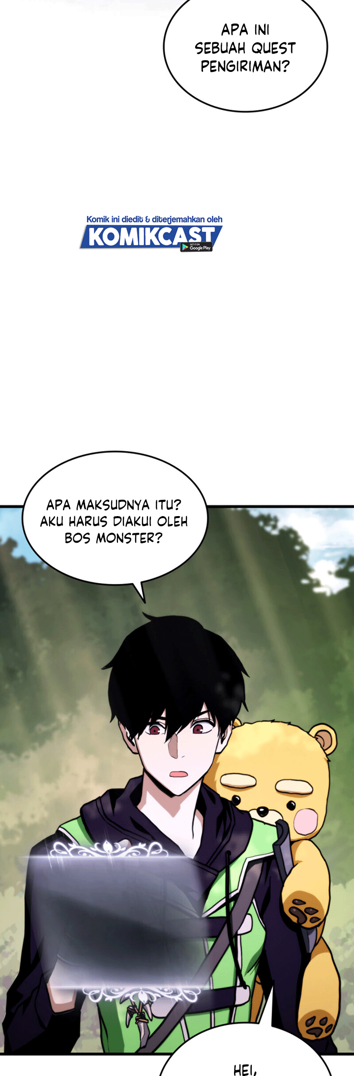 Ranker’s Return (Remake) Chapter 9 halaman 3