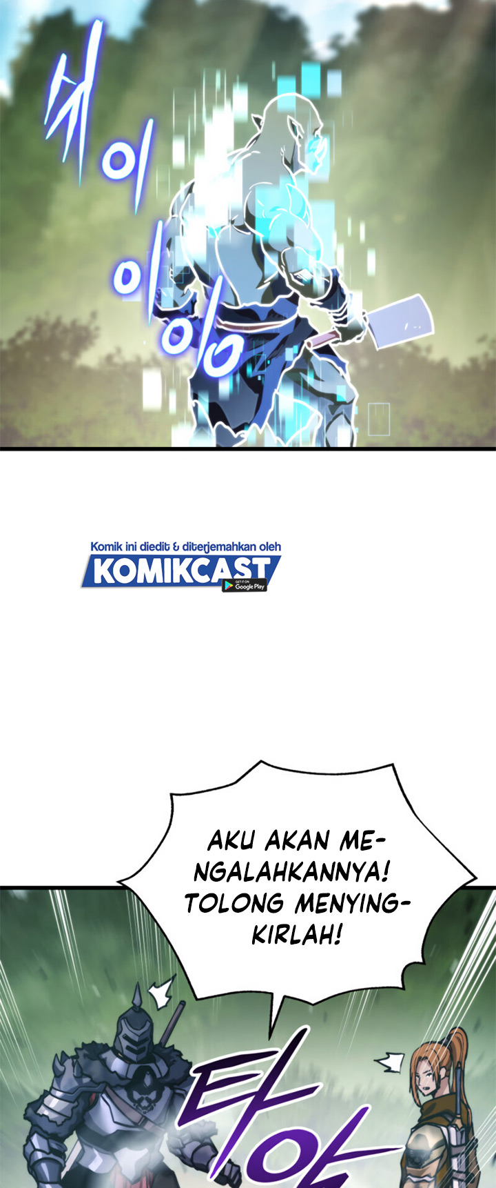 Ranker’s Return (Remake) Chapter 9 halaman 53