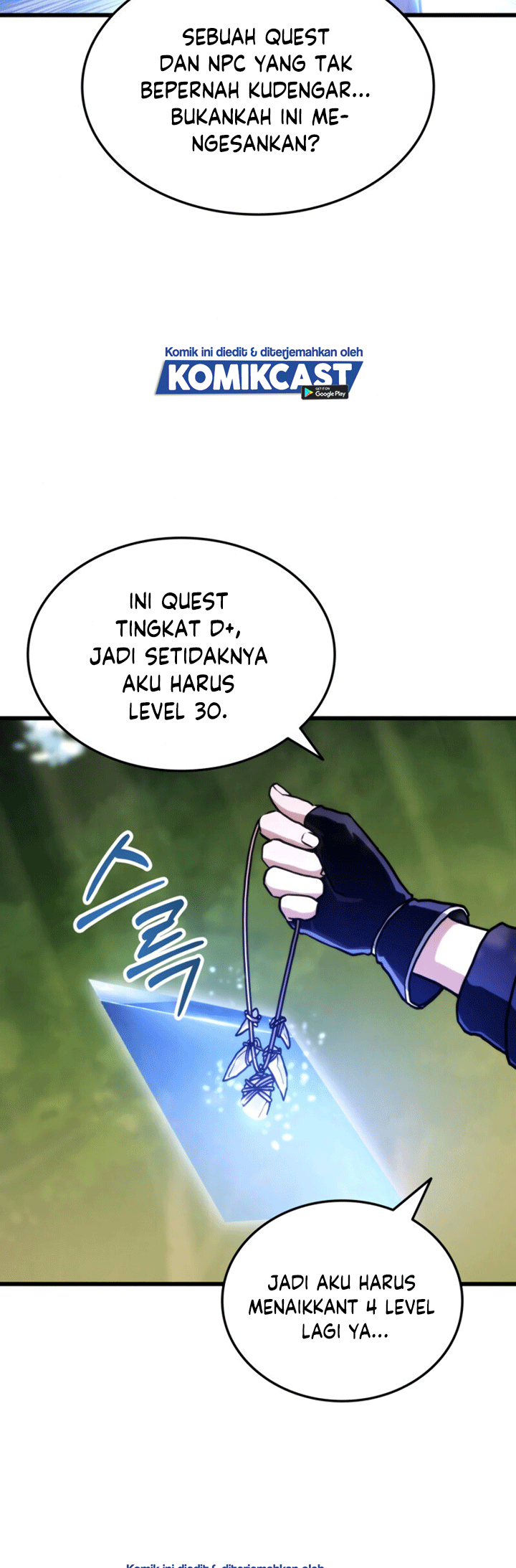 Ranker’s Return (Remake) Chapter 9 halaman 5