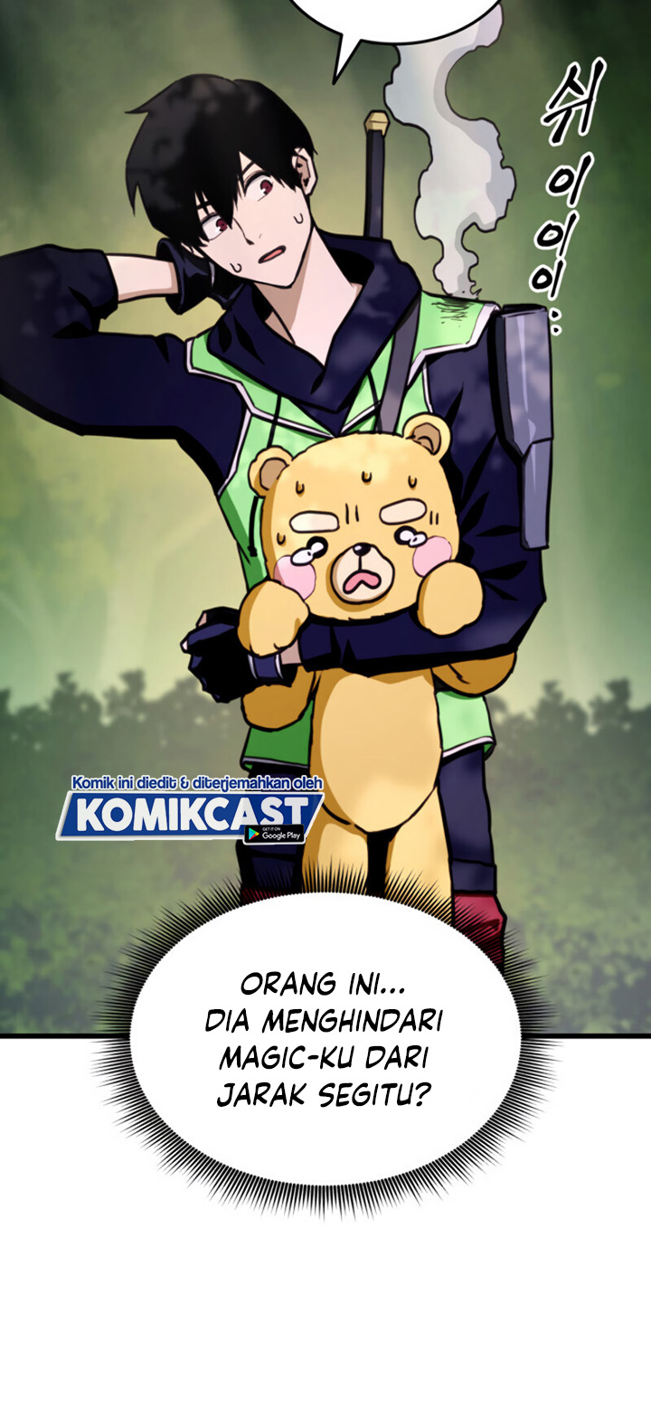 Ranker’s Return (Remake) Chapter 9 halaman 31