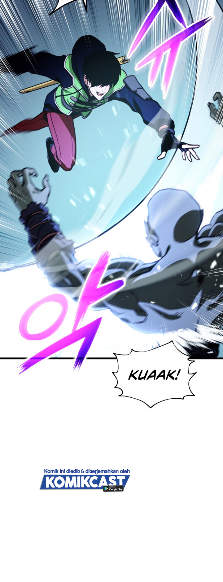 Ranker’s Return (Remake) Chapter 9 halaman 64