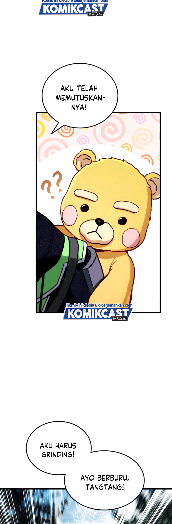 Ranker’s Return (Remake) Chapter 9 halaman 6
